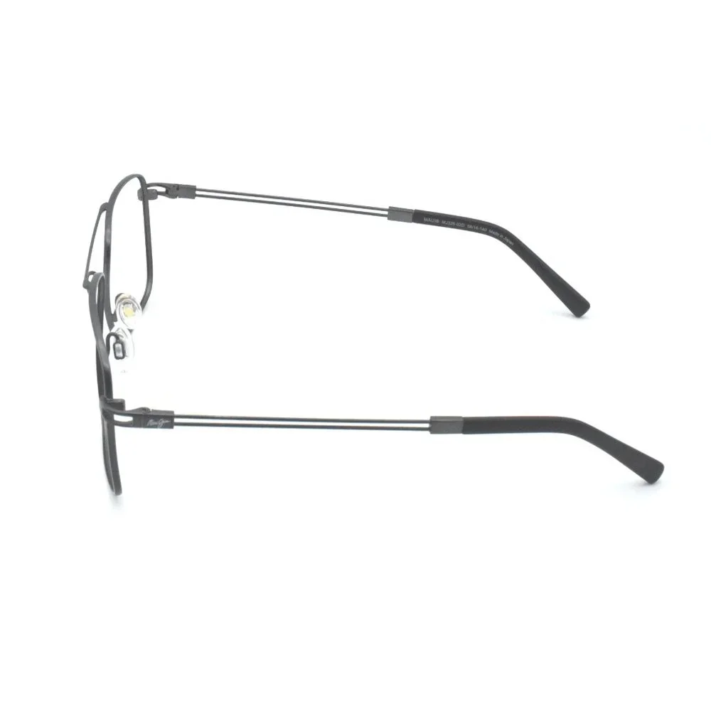 Maui Jim Haleiwa MJ 328-02D Gunmetal Frame